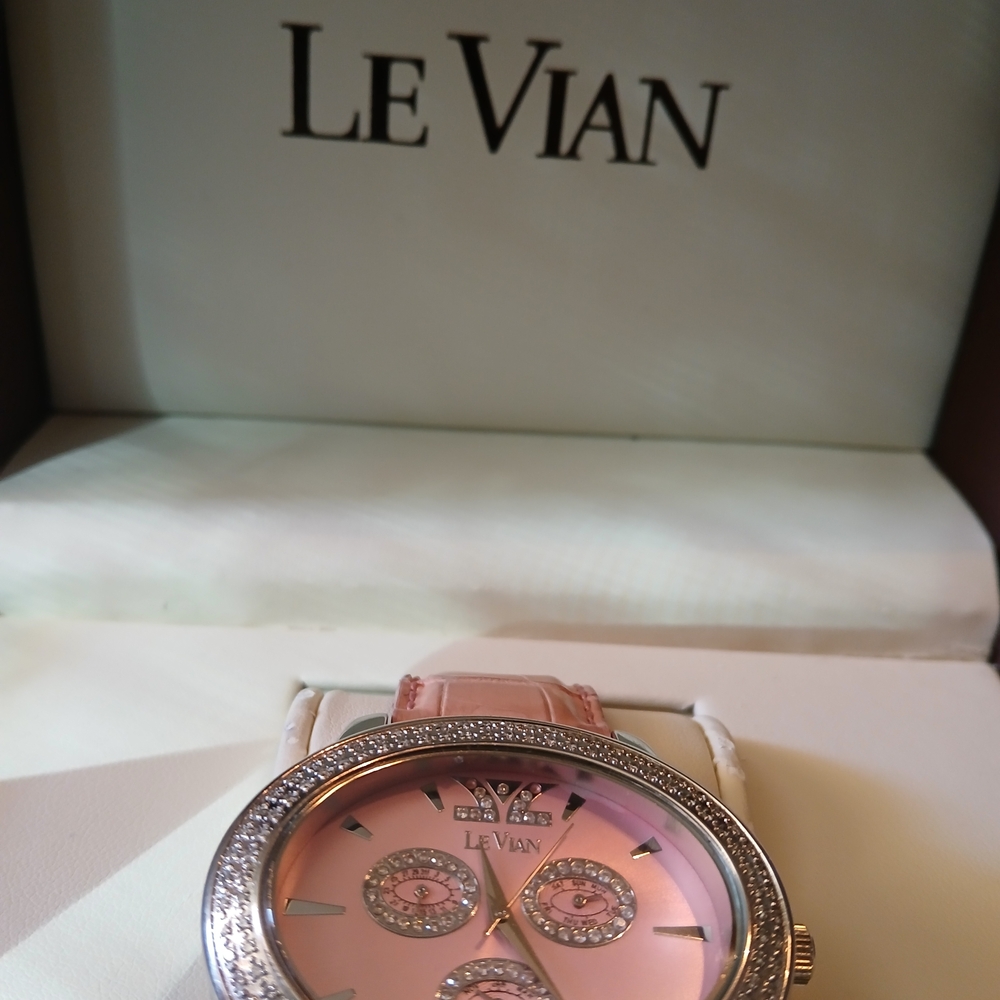 Le Vian Zag 82 1.5 Cttw Salmon Face - Picture 2 of 14